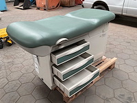 Ritter by midmark 204 medische onderzoekstafel - afbeelding 6 van  12