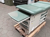 Ritter by midmark 204 medische onderzoekstafel - afbeelding 7 van  12