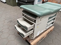 Ritter by midmark 204 medische onderzoekstafel - afbeelding 8 van  12