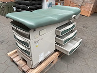 Ritter by midmark 204 medische onderzoekstafel - afbeelding 10 van  12