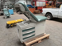 Ritter by midmark 204 medische onderzoekstafel - afbeelding 11 van  12