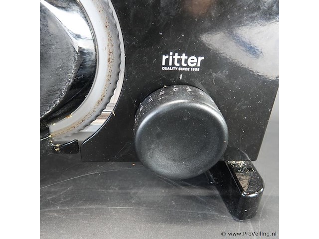 Ritter e16 allessnijder - afbeelding 4 van  5