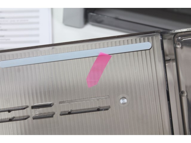 Ritter elektrische allessnijder & broodsnijmachine zilver - afbeelding 4 van  4