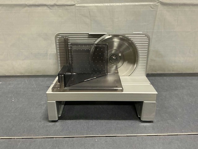 Ritter elektrische voedsel snijder keukenmachine - afbeelding 1 van  7