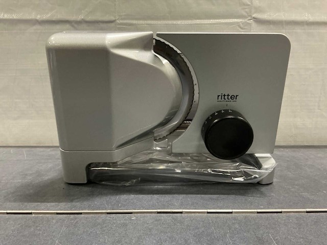 Ritter elektrische voedsel snijder keukenmachine - afbeelding 3 van  7