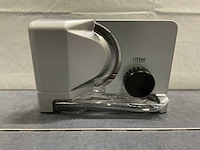 Ritter elektrische voedsel snijder keukenmachine - afbeelding 3 van  7