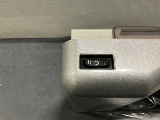 Ritter elektrische voedsel snijder keukenmachine - afbeelding 5 van  7