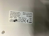 Ritter elektrische voedsel snijder keukenmachine - afbeelding 6 van  7