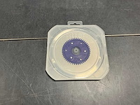 Ritter elektrische voedsel snijder keukenmachine - afbeelding 7 van  7