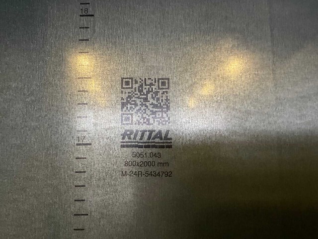 Ritualisme se 5833.600 schakelkast (2x) - afbeelding 6 van  6