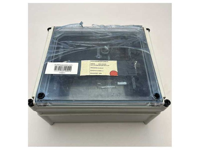 Riva 100a shore power and generator selector panel with switch - 349918 - afbeelding 4 van  4