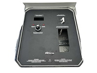 Riva 100a shore power and generator selector panel with switch - 349918 - afbeelding 6 van  9