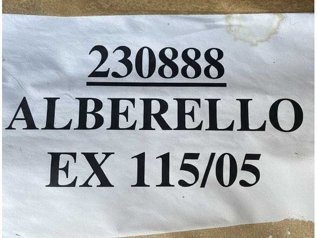 Riva 115 stainless steel light shaft | radar bracket - afbeelding 2 van  7