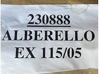 Riva 115 stainless steel light shaft | radar bracket - afbeelding 2 van  7