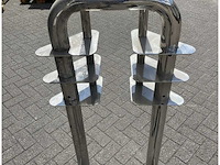 Riva 115 stainless steel light shaft | radar bracket - afbeelding 5 van  7