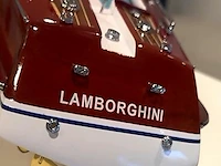 Riva aquarama lamborghini | schaalmodel 1:14 | 52 cm - afbeelding 4 van  4