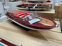Riva ariston decoratie speedboot - afbeelding 2 van  5