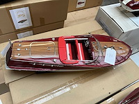 Riva ariston decoratie speedboot - afbeelding 3 van  5
