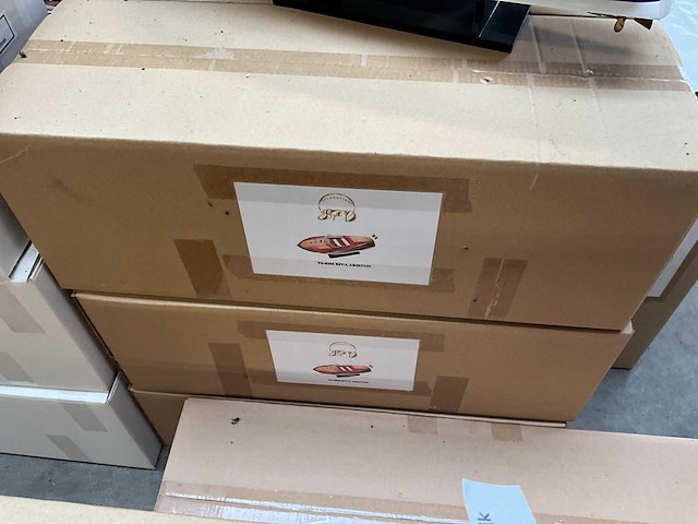 Riva ariston decoratie speedboot - afbeelding 5 van  5