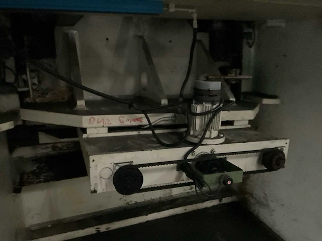 Riva cgi 1530 guillotineschaar - afbeelding 13 van  22