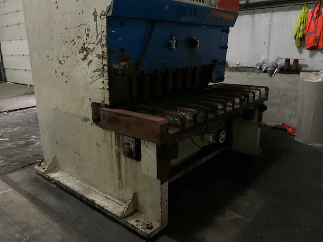 Riva cgi 1530 guillotineschaar - afbeelding 16 van  22