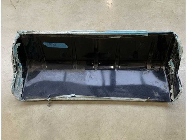 Riva grp seat body to be upholstered - 1327mm vtr g180 r1 - afbeelding 1 van  4