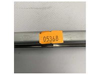 Riva roestvrijstalen ruitenwisserblad met rubber 300 mm - 05368 - afbeelding 3 van  4