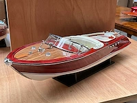 Riva speedboot