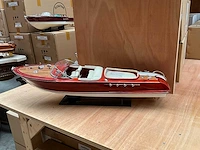 Riva speedboot - afbeelding 2 van  6