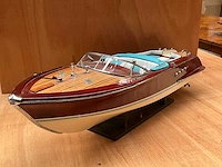 Riva speedboot