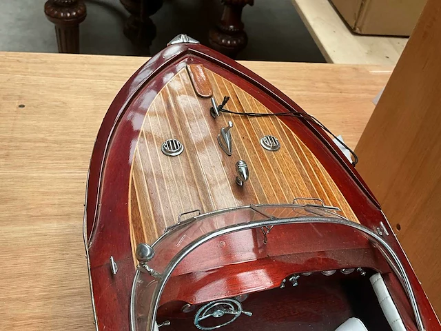 Riva speedboot - afbeelding 4 van  6