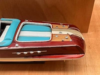 Riva speedboot - afbeelding 5 van  6