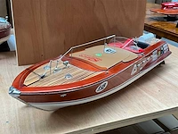 Riva speedboot