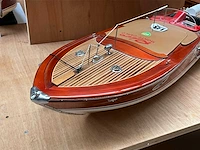 Riva speedboot - afbeelding 7 van  7