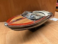 Riva speedboot