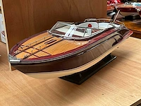 Riva speedboot
