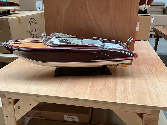 Riva speedboot - afbeelding 2 van  7