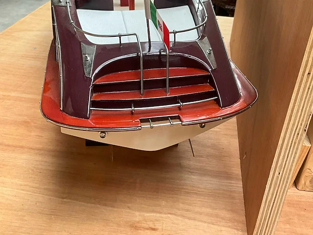 Riva speedboot - afbeelding 4 van  7