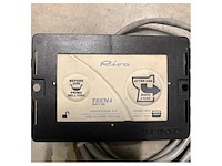 Riva tecma silence plus wall switch controller panel - 27205-sw - afbeelding 2 van  4