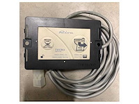 Riva tecma silence plus wall switch controller panel - 27205-sw - afbeelding 3 van  4