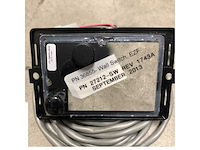 Riva tecma silence plus wall switch controller panel - 27205-sw - afbeelding 3 van  3