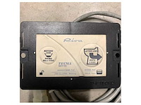 Riva tecma silence plus wall switch controller panel - 27205-sw - afbeelding 2 van  4