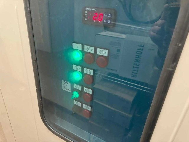 Rivacold - gp2cm029zd212 - koelcompressor - afbeelding 2 van  12