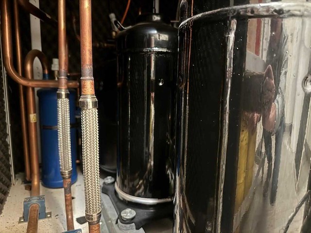 Rivacold - gp2cm029zd212 - koelcompressor - afbeelding 4 van  12