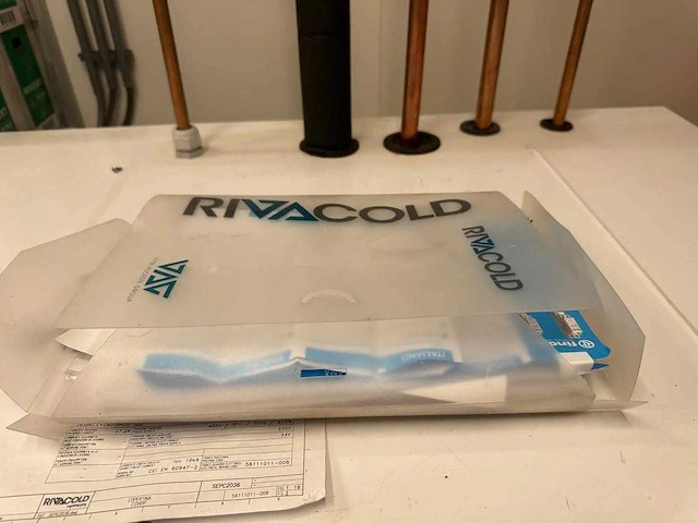 Rivacold - gp2cm029zd212 - koelcompressor - afbeelding 10 van  12