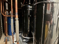 Rivacold - gp2cm029zd212 - koelcompressor - afbeelding 3 van  11