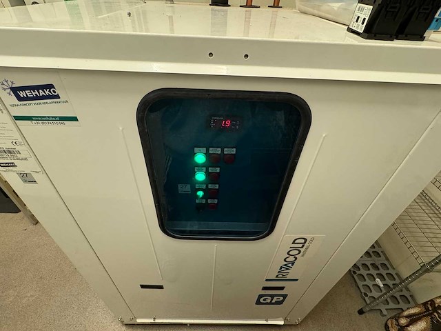 Rivacold - gp2cm029zd212 - koelcompressor - afbeelding 4 van  11