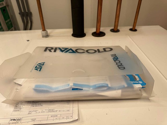 Rivacold - gp2cm029zd212 - koelcompressor - afbeelding 10 van  11