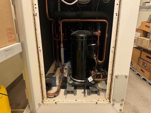 Rivacold - gp2cm029zd212 - koelcompressor - afbeelding 3 van  12