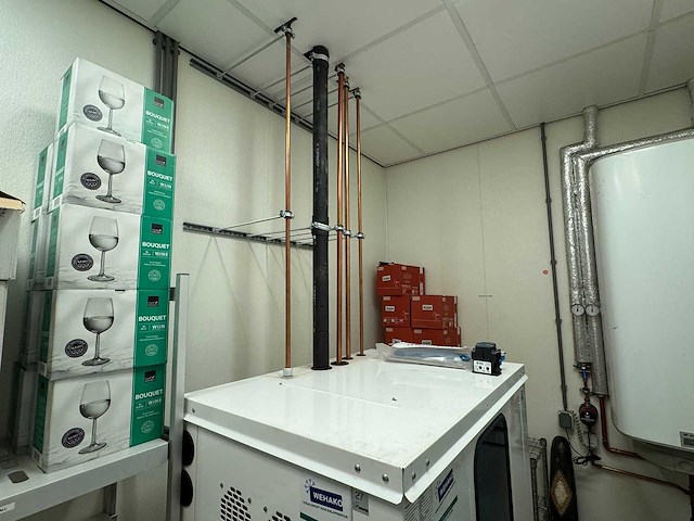 Rivacold - gp2cm029zd212 - koelcompressor - afbeelding 8 van  12